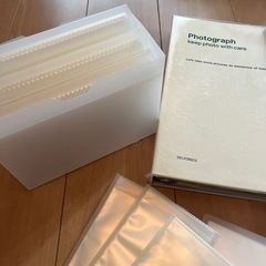 決まりました。フォトアルバムお譲りします！の画像