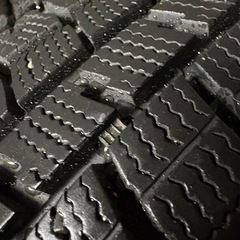 B-46 タイヤ 中古 DUNLOP STUDLESS WINTERMAXX WM01 175/70R14の画像