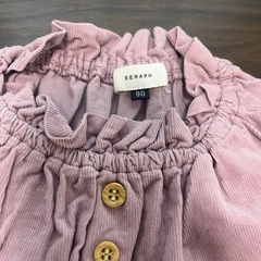 SERAPH ワンピース 90センチの画像