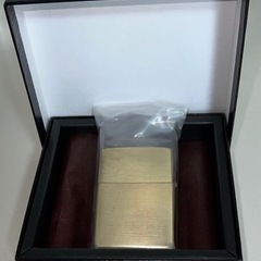 新品　ジッポー風WOLF'S RAIN ライター 本体の画像