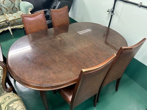 マルニ木工　ダイニングセット