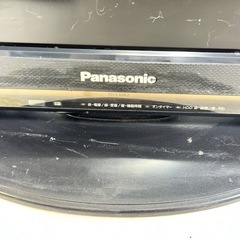 パナソニック　32インチ　テレビ　TV  Panasonic パナソニック VIERA TH-L32R2の画像
