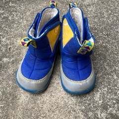イフミー　ブーツ　14せんちセンチの画像