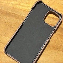 iPhone15スマホショルダーケースの画像