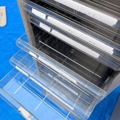 No.024中古書類ケース2こ2個の画像