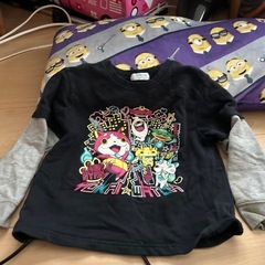男の子１２０センチの画像