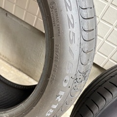 ピレリ POWERGY 225/50R18 2本の画像