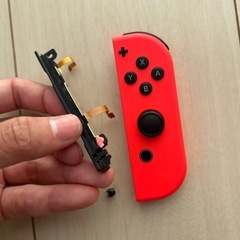Switch ジョイコン　右のみの画像