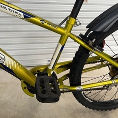 自転車　24インチの画像