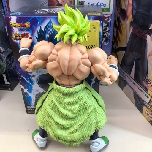 《尼崎市/リサイクルショップドリーム次屋店》★ジモティー割引有★S.Hフィギュアーツ　超サイヤ人　ブロリー　フルパワー☆尼崎市若王寺☆