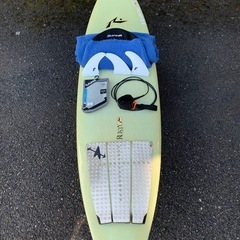 サーフボード　 ラスティ 7ft ミッドレングスの画像