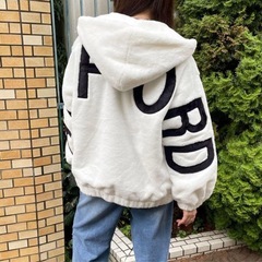 GORGEモコモコアウターFの画像