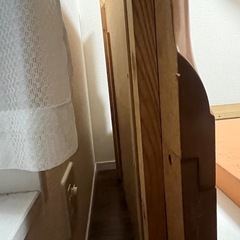 ベッドフレームの画像