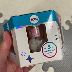 子供用ネイルカラーの画像