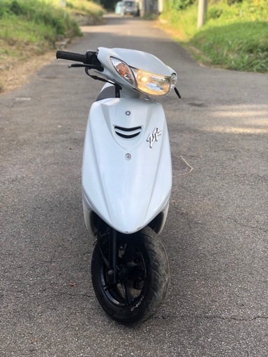 ヤマハ YAMAHA JOG ZR