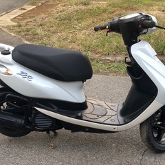 YAMAHA JOG ZRの画像