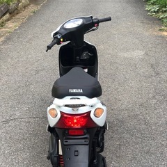 YAMAHA JOG ZRの画像