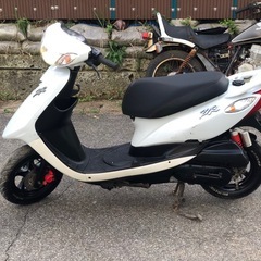 YAMAHA JOG ZRの画像