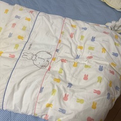 ベビー布団の画像