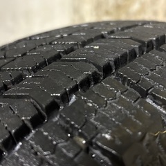 B-47 タイヤ 中古 BRIDGESTONE STUDLESS BLIZZAK  VRX2 155/65R14の画像