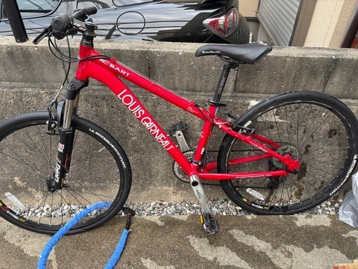 ルイガノ　ロードバイク