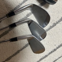 🏌️‍♂️ゴルフクラブ6本セット（BRIDGESTONE・TAYLORMADE・ONOFF・THE WHALE）中古の画像