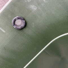 お渡し予定者決定　メダカ　排水機能付きケース　3個セットの画像