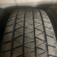 ブリヂストン　DM-V3　265/60r18　の画像