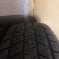 ブリヂストン　DM-V3　265/60r18　の画像