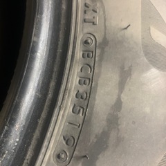 ブリヂストン　DM-V3　265/60r18　の画像
