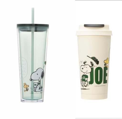 スヌーピー　スタバ　タンブラー