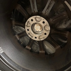 ヤリスクロス　スタッドレス4本セットの画像