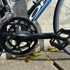 オルベア　アクア　ロードバイクの画像
