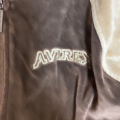 AVIREX トラックジャケットの画像