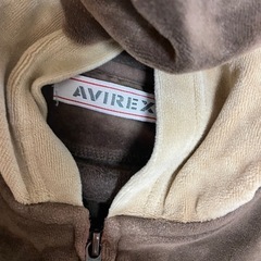 AVIREX トラックジャケットの画像