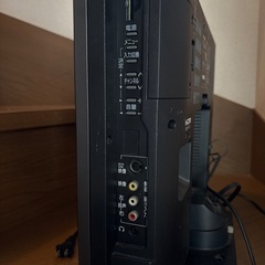 MITSUBISHIテレビ（画面幅46×高さ32cm）の画像
