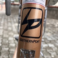 値下げ！自転車の画像