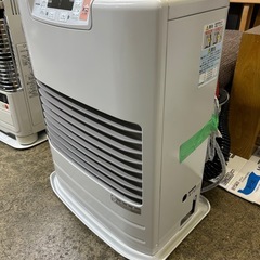 万代店　極美品 TOYOTOMI トヨトミ FF式石油ストーブ FF-V45N 2023年製 木造12畳/コンクリート16畳 温風ストーブの画像