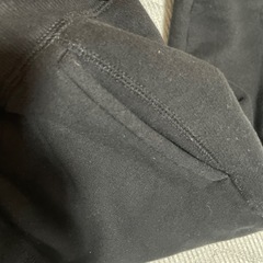 UNIQLO起毛長ズボン140の画像