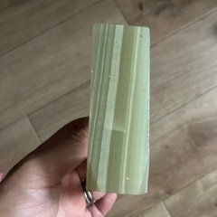 馬の置物 翡翠風 飾り物 インテリア 縁起物の画像