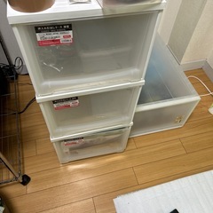 押入れ引き出しケース
の画像