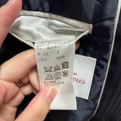 スーツの画像
