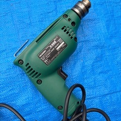 No.025中古　電気ドリル本体のみの画像