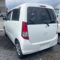ワゴンR マニュアル　乗り出し価格の画像
