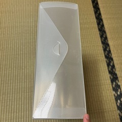 長靴用シューズボックス①の画像