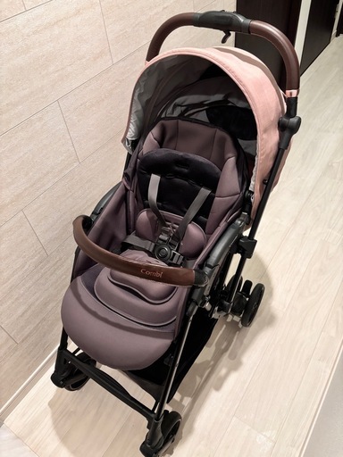 美品⭐︎コンビ ホワイトレーベル スゴカルSwitch エッグショック AS