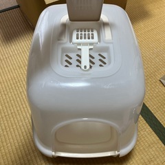 猫トイレの画像