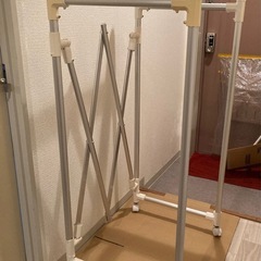 ［決まりました］洗濯物干し の画像