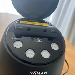 ヤーマン　フェイススチーマーの画像