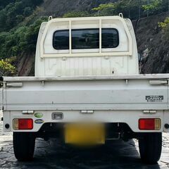 スズキ キャリィ DA63T ローダウン 5MT ETC 車検付き！の画像